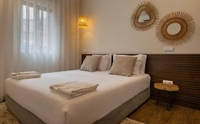 ORM- Fontainhas Apartment